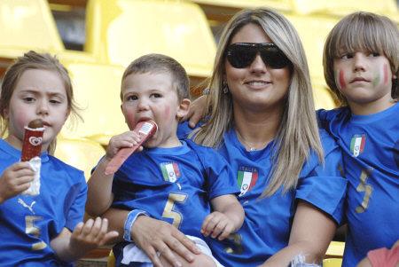 ta femme de cannavaro